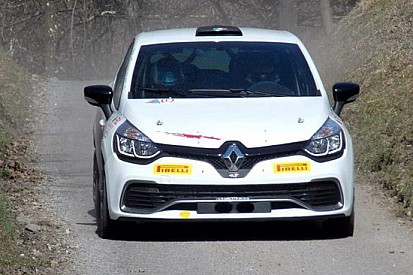 Luca Rossetti torna nel CIR con Promo Sport Racing