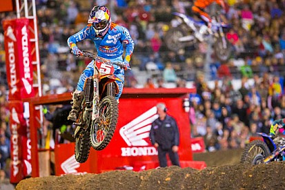 Ancora Ryan Dungey a Daytona: poker e fuga!