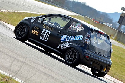 Individual Races Series: la prima è di Mauro Rampini