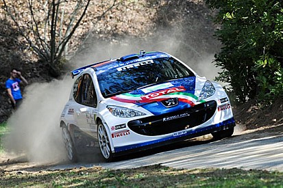 Percorso rinnovato per il Rally del Ciocco