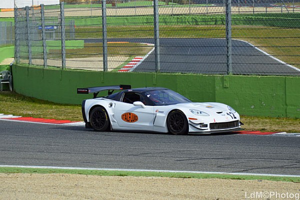 Solaris Motorsport al via con Sini e Costantini