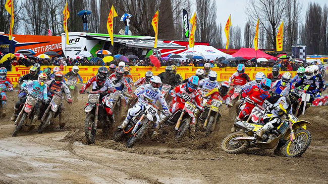 32°Airoh Starcross: Desalle vince a Mantova