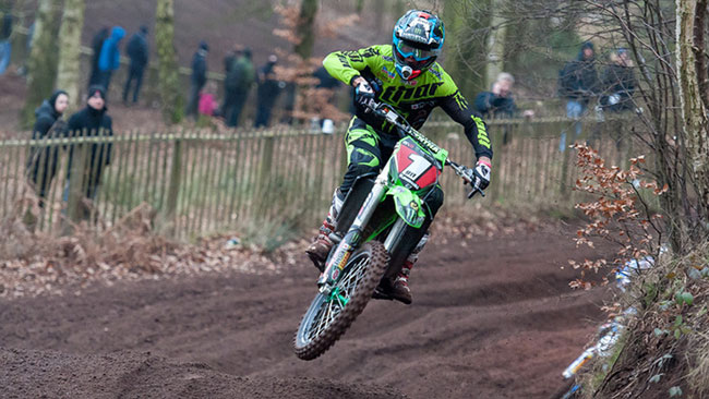 Tixier e "Bobby" cercano la vittoria a Mantova