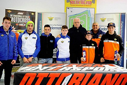 Ufficializzate a Ottobiano le squadre supportate FMI