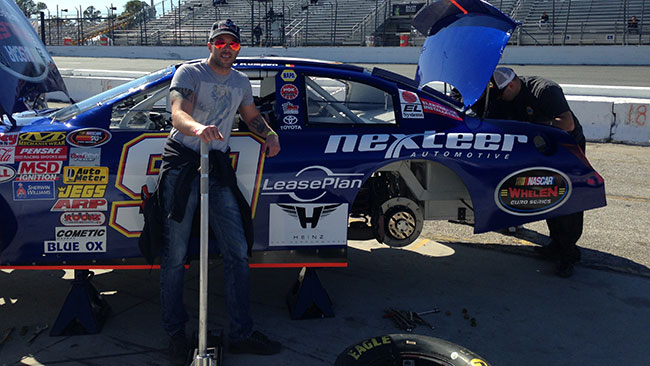 Kumpen pronto al debutto in K&M Pro Series