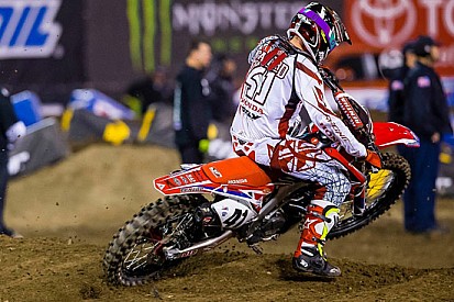 Seconda vittoria nelle ultime tre gare per Trey Canard