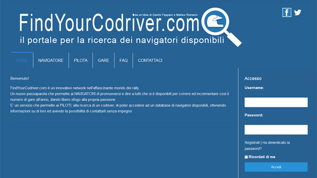 Nasce un portale per trovare i navigatori