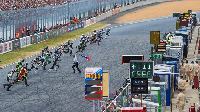 Eurosport Events nuovo promoter del FIM EWC