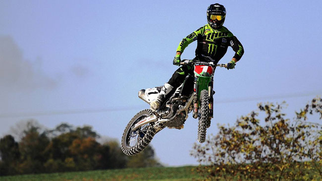 Tixier: "Torno allo Starcross perché è una bella gara"