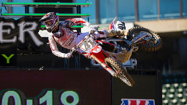 Trey Canard ritrova la vittoria dopo quasi quattro anni