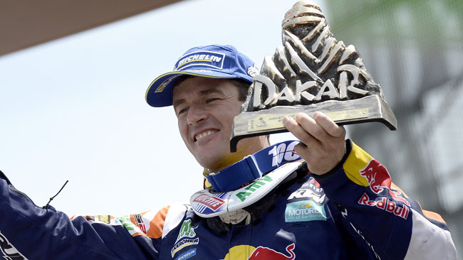 Dakar: Coma pensa ai camion per il suo futuro?