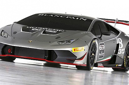 Antonelli guarda al SuperTrofeo Lamborghini
