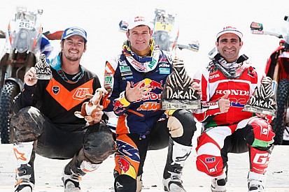 Dakar, Coma: "Pensavo fosse finita il secondo giorno"