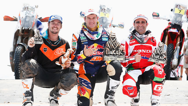 Dakar, Coma: "Pensavo fosse finita il secondo giorno"