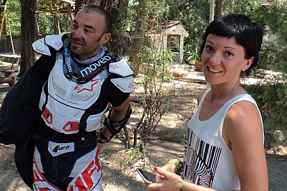 Dakar 2015: quattro italiani al traguardo tra le moto
