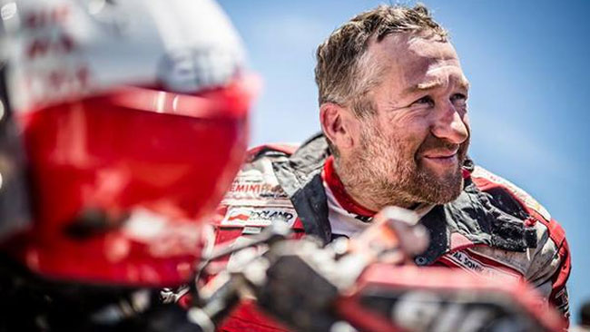 Dakar 2015, Quad: Rafal Sonik è il dominatore