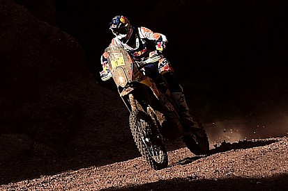 Dakar, Coma: "Siamo molto vicini, ma non è finita"