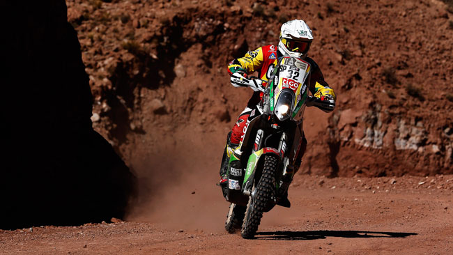 Dakar, Ceci: "Tengo le dita incrociate fino alla fine"