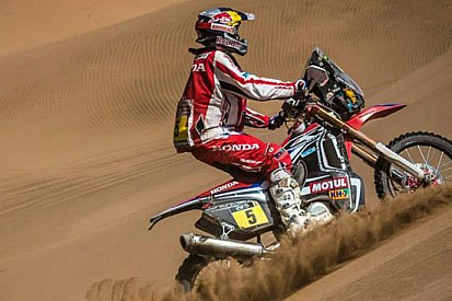 Dakar, Moto, Tappa 6: Rodrigues piega Price nel finale