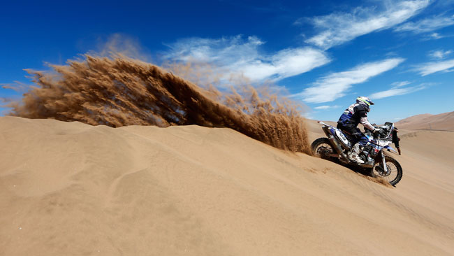 Dakar: oggi sarà molto importante la navigazione