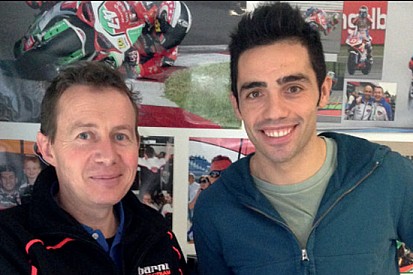 Michele Pirro nel CIV con il Barni Racing Team