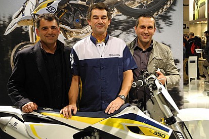 Husqvarna Italia supporta la SMD Racing nel 2015
