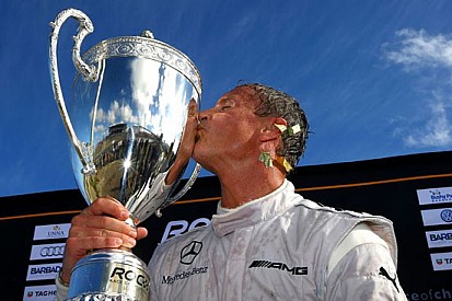 Coulthard è il re della Race of Champions 2014
