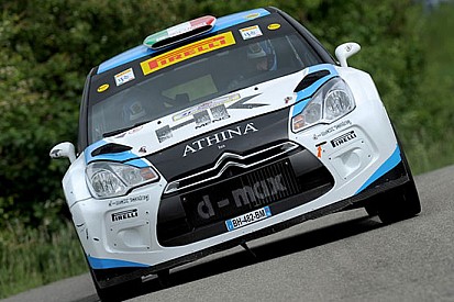 Quattro gare per l'International Rally Cup 2015