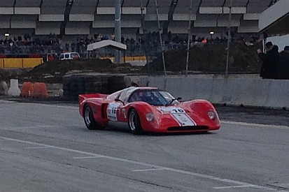 Motor Show: che sound con l'Historic Challenge!