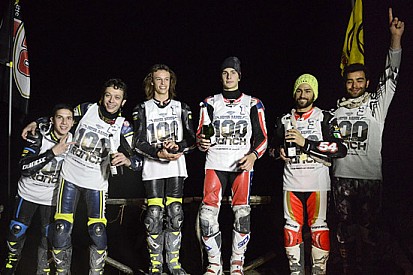 Bulega e Baldassarri vincono la 100 Km del Ranch