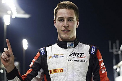 Vandoorne padrone del finale di stagione GP2