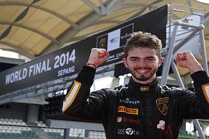 A Viberti la pole position della Finale Mondiale!