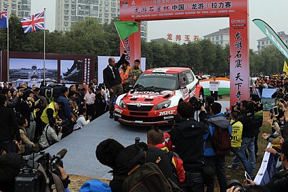 Jan Kopecký chiude con un'altra vittoria nell'APRC