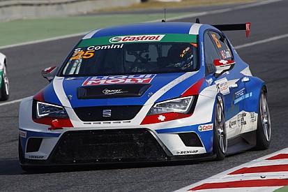 Stefano Comini chiude il campionato al quarto posto