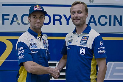 Bel colpo dell'Husqvarna: arriva Max Nagl!