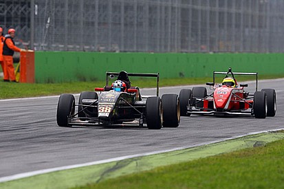 Simone Iaquinta si impone in Gara 2