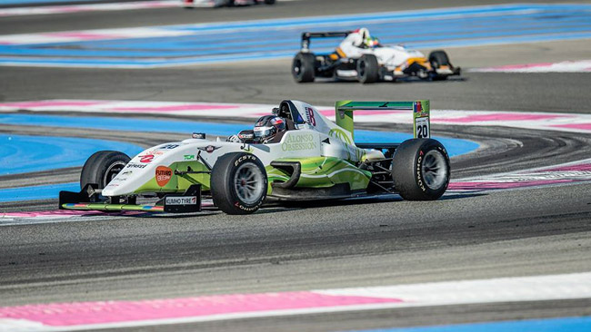 Tutti contro Piero Longhi nel round finale di Monza
