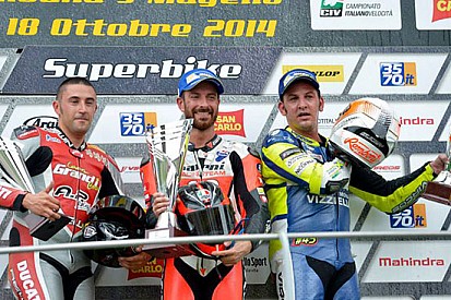 Ivan Goi vince il titolo tricolore 2014