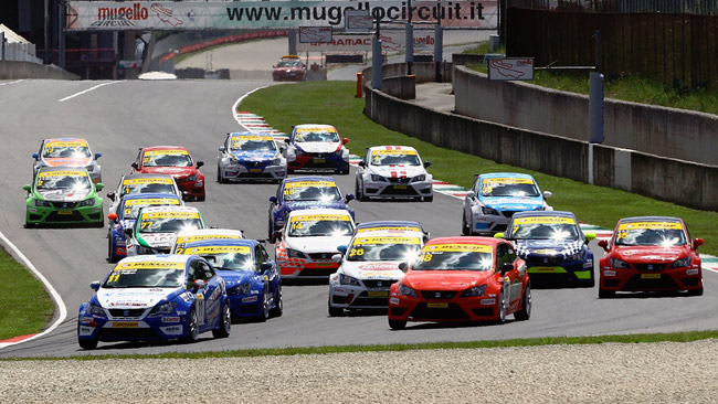 SEAT Ibiza Endurance Trophy: al Mugello la 4 Ore