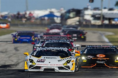 Ancora quattro anni in USA con Huracán e Gallardo!