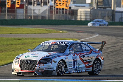 Kostka centra la pole a Hockenheim