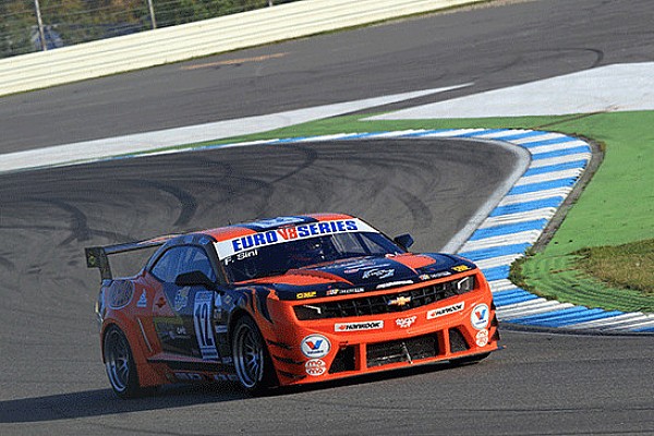 Francesco Sini svetta nelle libere 1 in Germania