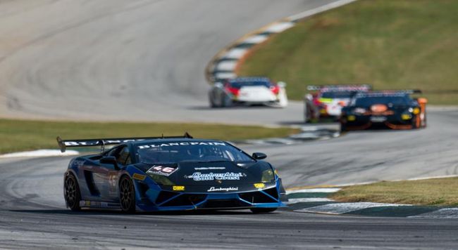 A Road Atlanta è gran "colpaccio" di Machavern!