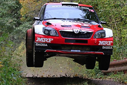 Jan Kopecký Campione APRC 2014
