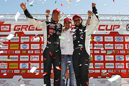 Ecco la classifica finale della Green Hybrid Cup 2014