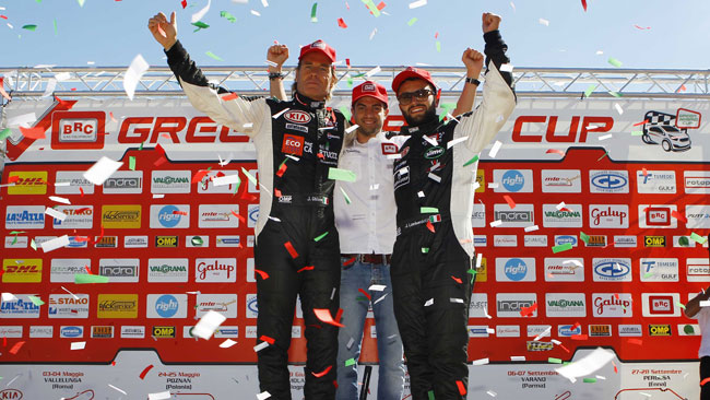 Ecco la classifica finale della Green Hybrid Cup 2014