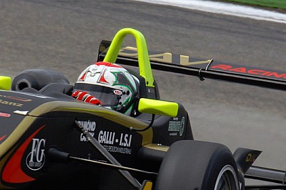 Kevin Giovesi rinforza la DAV Racing a Monza