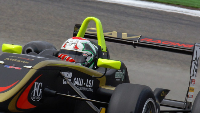 Kevin Giovesi rinforza la DAV Racing a Monza