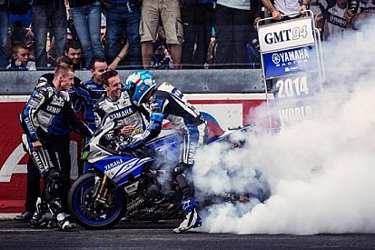 Yamaha GMT94 sul tetto del mondo dopo 10 anni