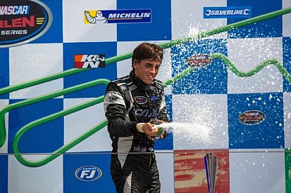 NASCAR Whelen: Cheever e la CAAL trionfano in casa